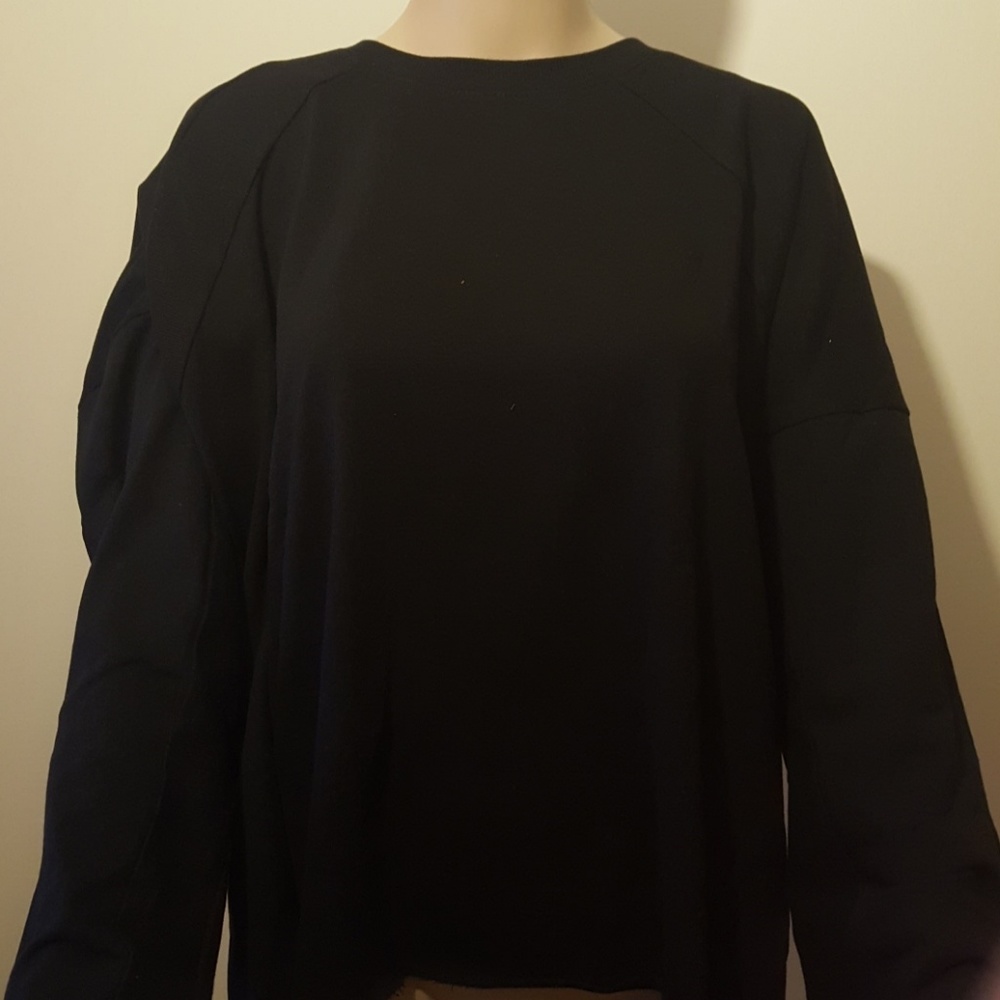 Pull Over Sweat Shirt (NEW)